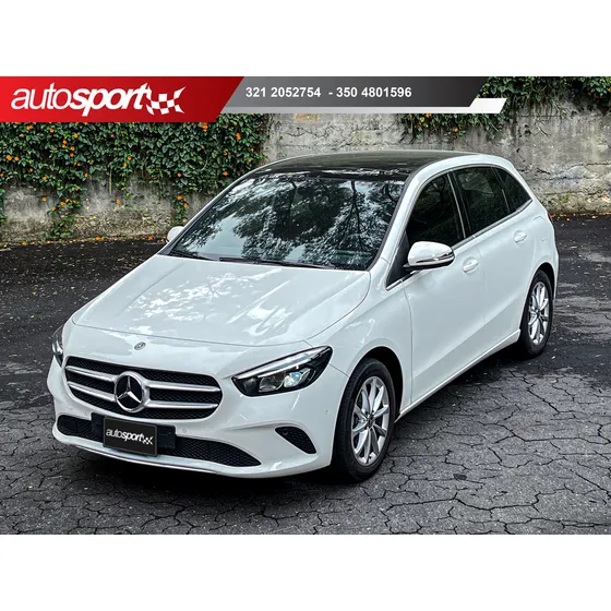 Mercedes-benz Clase B 1.6 Blueefficiency