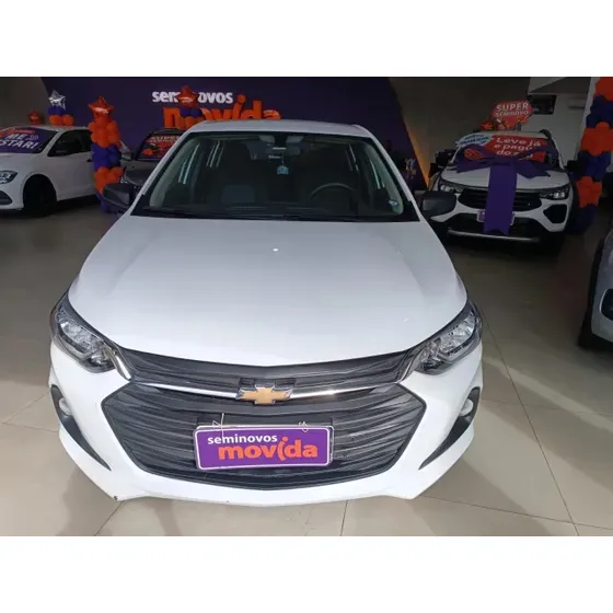 Chevrolet Onix 1.0