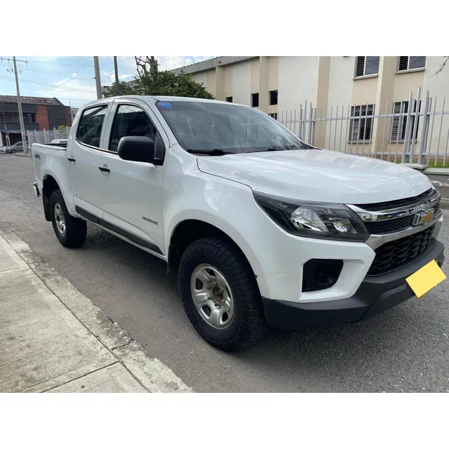 Chevrolet Colorado Ls