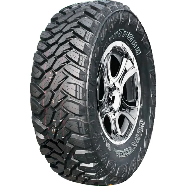Llanta Routeway Lt285/70 R17 Suretrek M/t Ry89 121/118q