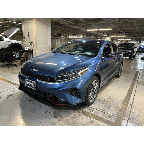 Kia Forte 2.0 Gt Line Ivt
