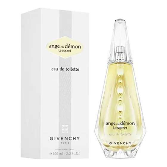 Perfume Ange Ou Demon Le Secret Eau De Toilette 100ml Oferta