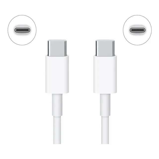 Cable Tipo C Para Macbook iPad Usb C 2 Metros Apple Magsafe 