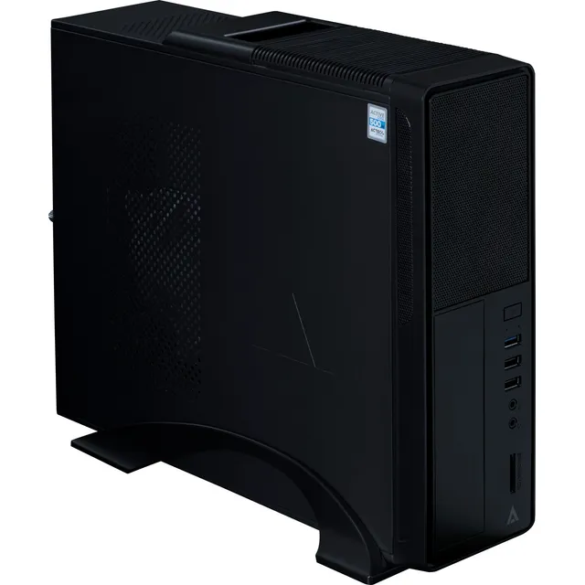 Gabinete Acteck Integra Brokk Slim / Micro Atx / Itx 500w Ac