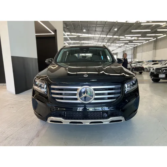 Mercedes-benz Glb 200 Line Mild Hybrid