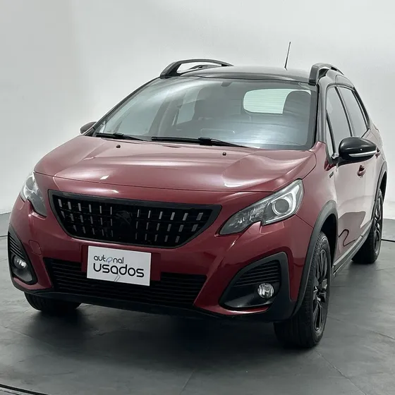 Peugeot 2008 2024 2008 Style 1.6 Aut 5p