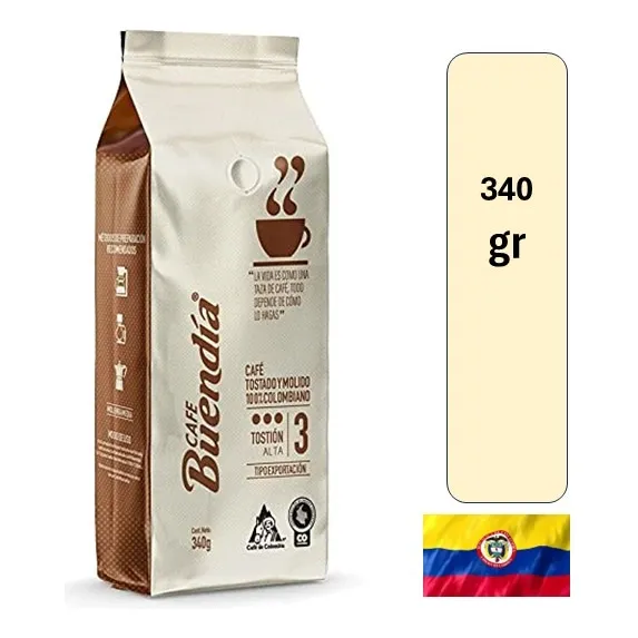 Café Buendía Colombiano Col8