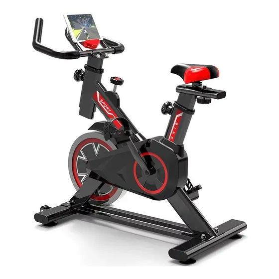 Spinning Bicicleta Con Pantalla Lcd Calidad A1