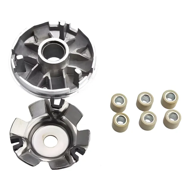 Variador Completo Yumbo Vx / Vx2 / Vx3 Winner Lx 125cc