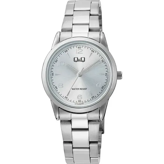 Reloj Q&q Moda Modelo: C11a-027py Gris