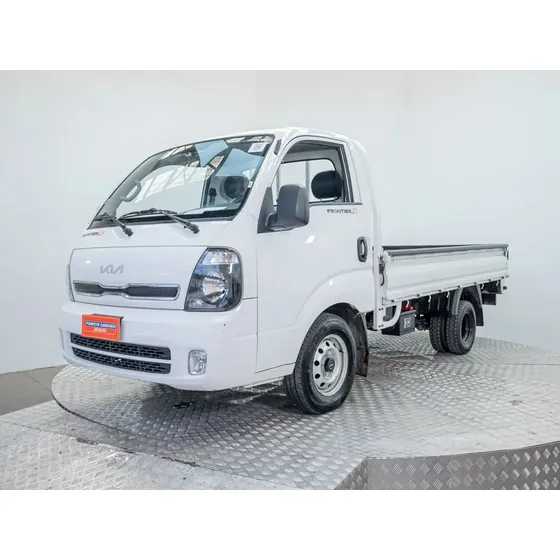 Kia Frontier P/up Lx 2.5l 6mt Abs Cc Frontier