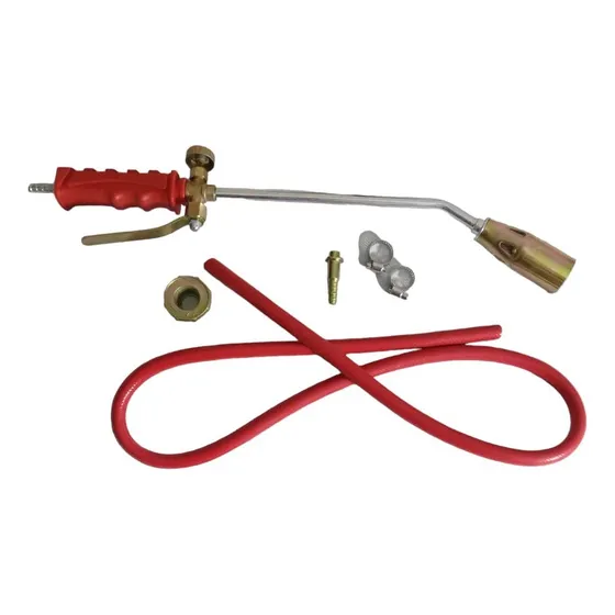 Soplete Quemador Para Impermeabilizar Manto 50 Cm 