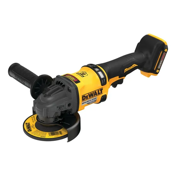 Esmeril Angular 5 60v Flexvolt Xr Baretool Dewalt Dcg418b-b2