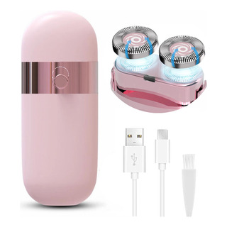 Asoqola Removedor De Vello Facial Para Mujeres, Depiladora P Asoqola Removedor De Vello Facial Para Mujeres, Depiladora P