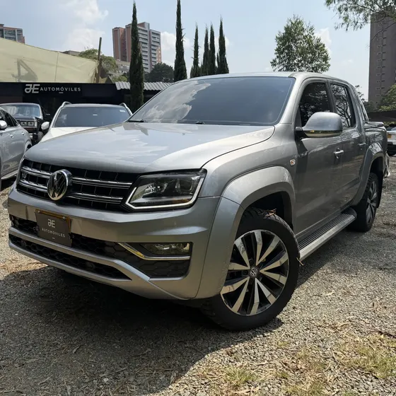 Volkswagen Amarok 2022 3.0 Extreme