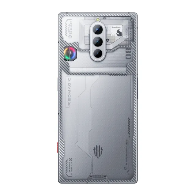 Nubia Red Magic 8 Pro Dual SIM 512 GB titanium 16 GB RAM