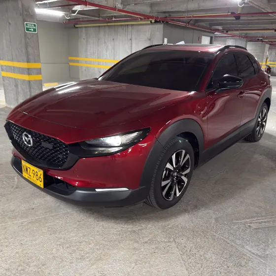 Mazda Cx-30 2025 2.0 Grand Touring At Hibrido Ligero - Mhev
