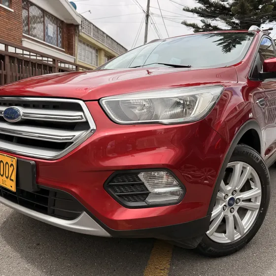 Ford Escape 2018 2.0 Se 4x2