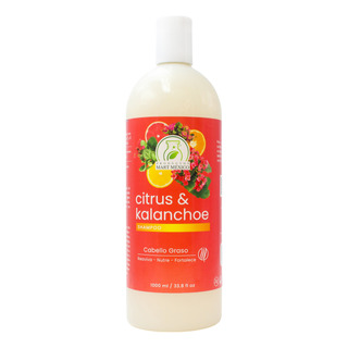 Shampoo Capilar Citrus & Kalanchoe Cabello Graso (1 Litro) Shampoo Capilar Citrus & Kalanchoe Cabello Graso (1 Litro)