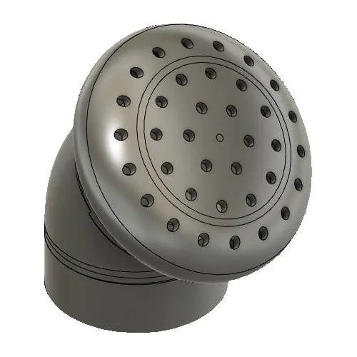 Regadera Para Botellón De Detergente Impresión 3d Jardinería