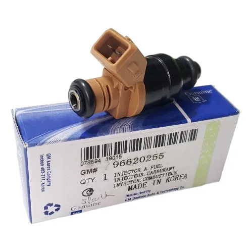 Inyector Gasolina Chevrolet Spark Daewoo Matiz 4 Huecos 