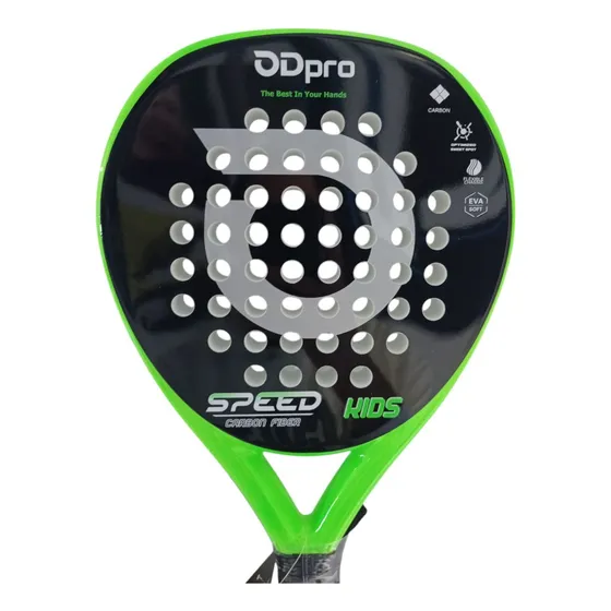 Paleta Odpro Padel Paddle Speed Junior Kids Niños Y Niñas