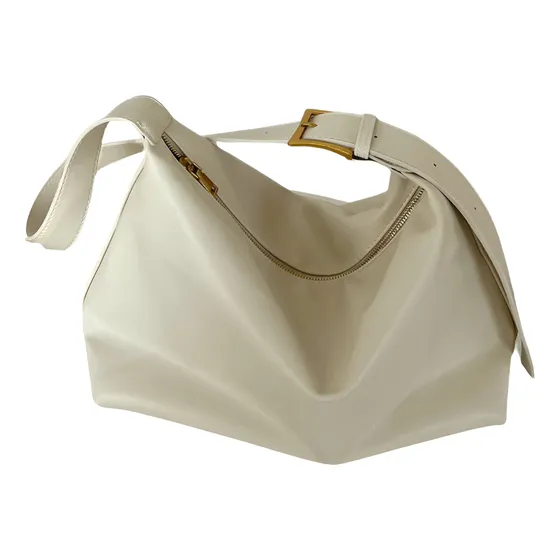 Bolso De Hombro Sophia De Cuero Para Mujer Con Gran Capacida