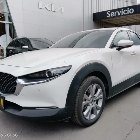 Mazda Cx-30 2022 2.5 Grand Touring Lx 4x2