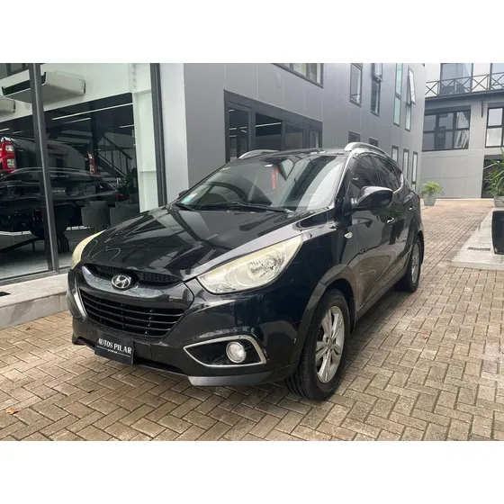 Hyundai Tucson Gl Mt 2wd