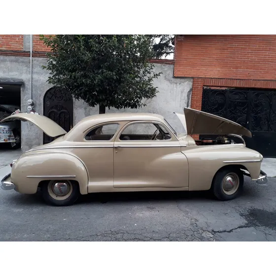 Todo Original, Estándar 3 Velocidades, Documento Originales.
