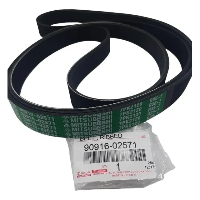Correa Unica Toyota 4runner Hilux Kavak Motor 4.0 Original