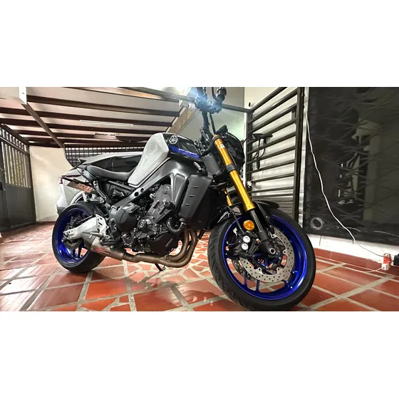 Mt 09 Sp, Yamaha, Como Nueva.