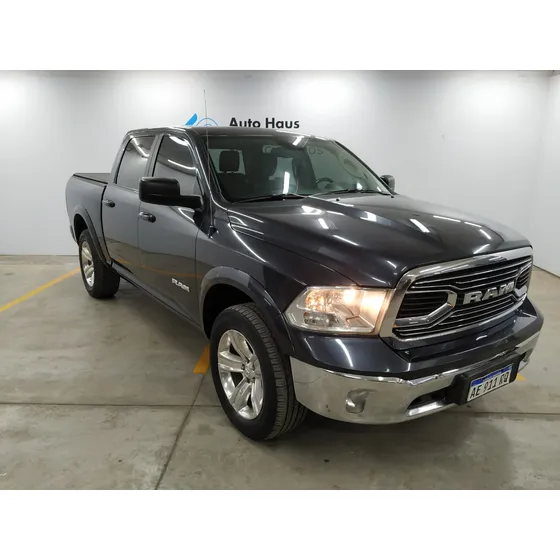 Ram 1500 5.7 Dc 4x4 Laramie At L13