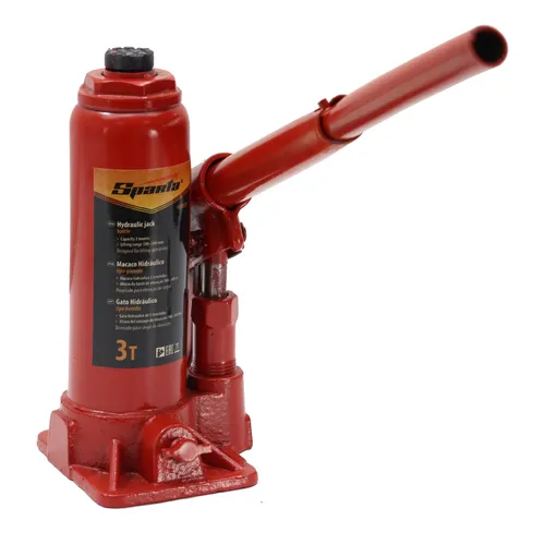 Macaco Garrafa Hidráulico 5 Toneladas Sparta Modelo 5032355