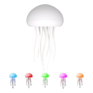 Lámpara De Humor De Medusas Lámpara De Luz De Medusas Lámpar Lámpara De Humor De Medusas Lámpara De Luz De Medusas Lámpar