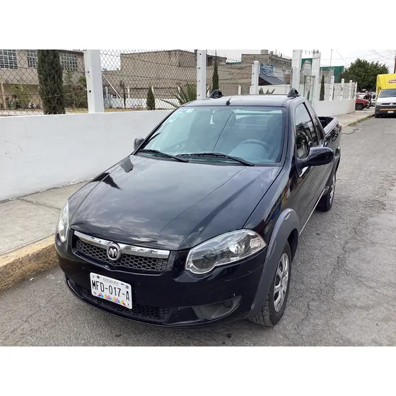 Ram 700 1.6 Cabina Sencilla Mt