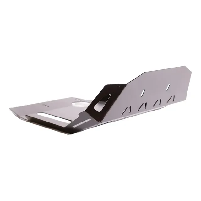 Cubre Carter Benelli Trk 502 Acero 2.5mm Negro - Mision 8