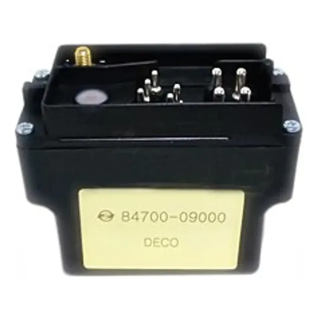 Modulo Control Bujias Incandescentes Actyon