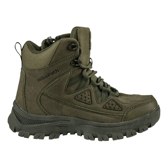 Botas Senderismo Mujer Hikepath Comodas Casuales Tacticas