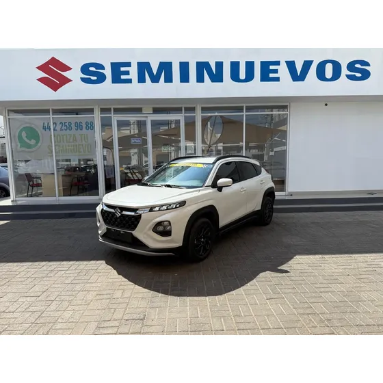 Suzuki Fronx Boostergreen Gls