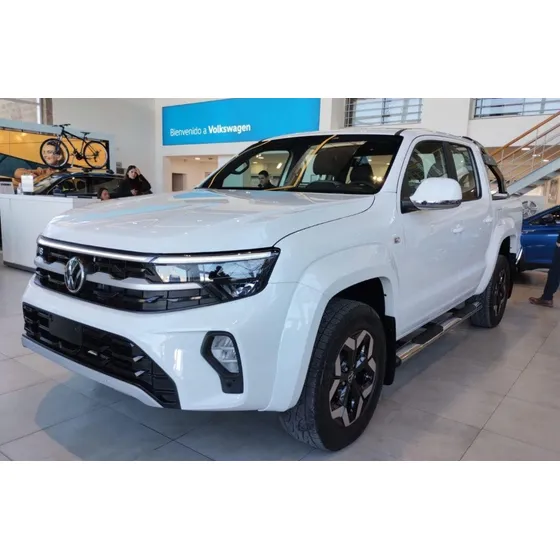 Volkswagen Amarok 3.0 Cd Tdi 258cv V6 Highline 4x4 At