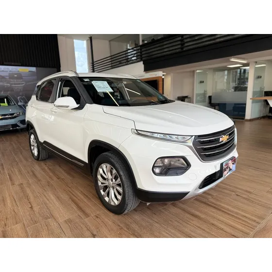 Chevrolet Groove 1.5 Tipo B Lt At