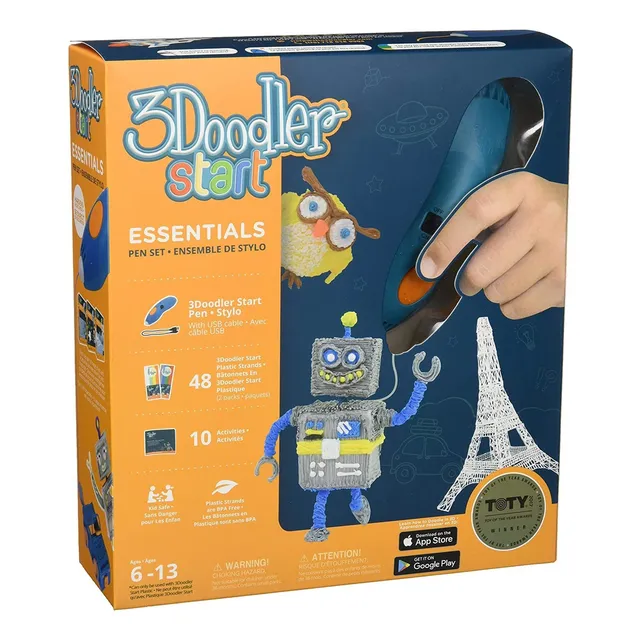 3doodler Start - Bolígrafo 3d