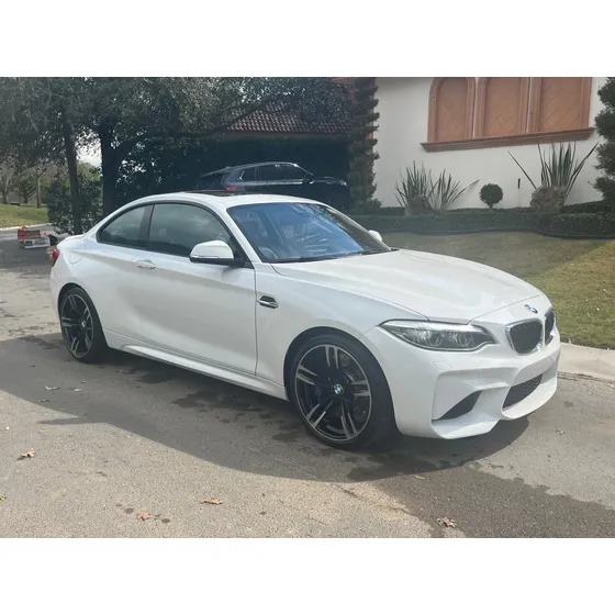 Bmw M2 M