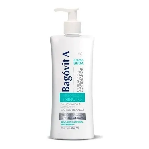 Bagóvit A® Cuidados Cotidianos 350 Ml