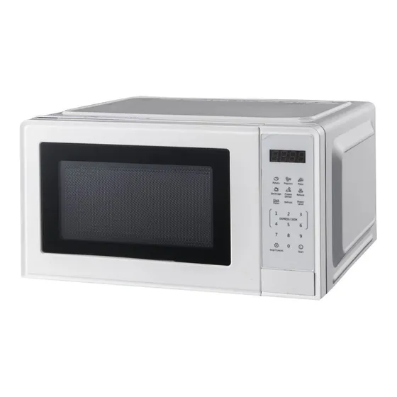 Microondas Microsonic HMDIG20208 blanco 20L 220V