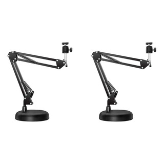 2 Soportes De Cámara Web Para Escritorio, Suspensión, Brazo 2 Soportes De Cámara Web Para Escritorio, Suspensión, Brazo