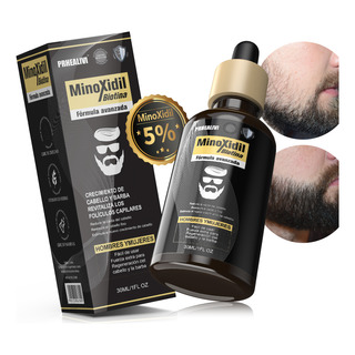 Minoxidil 5% Para Pérdida Cabello, Cabello Escaso 1 Piezas Minoxidil 5% Para Pérdida Cabello, Cabello Escaso 1 Piezas