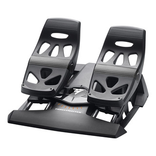 Pedales Thrustmaster Tfrp Simulador De Vuelo, Xbox, Pc, Ps4 Pedales Thrustmaster Tfrp Simulador De Vuelo, Xbox, Pc, Ps4