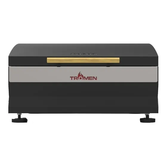 Parrilla Angus Electrica E480 Tromen Rex